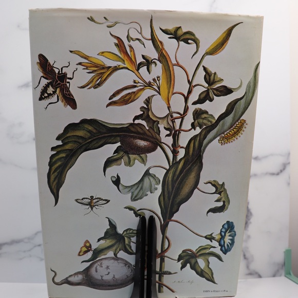 Vintage 1980's Botanical Art Book The Art Of The Plant World  Martyn Rix - Picture 5 of 16